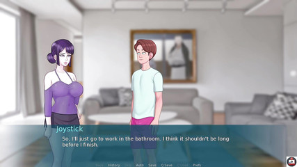 Sexnote - (pt 78) - Caught My GF Stepmom Maturbating