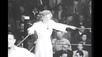 30's Black and White and Lots of Fur