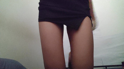 I Am Feeling Very Hot Today and My Sex Is Like Bullet Train