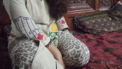 Fucked the Cock-thirsty Stepaunty with Hot Body