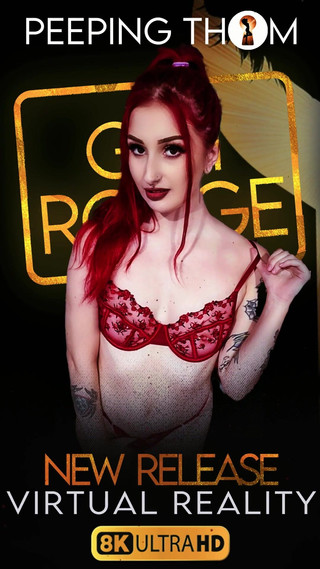 New Scenes Dropping From the Stunning Gigi Rouge