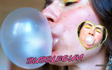 Sticky Glossy Bubblegum Pop 2
