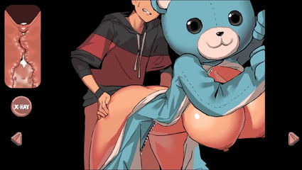 Spooky Milk Life - Part 13 - Teddy Cosplay Creampied by Loveskysanhentai