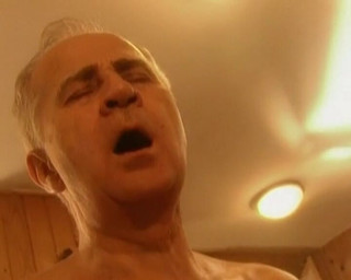 The Horny Dude Fucks Two German Sluts in the Sauna