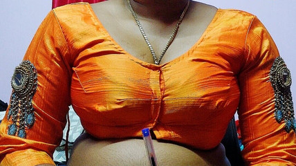 Big Boobs Indian Stepaunty Sex with Hotel Boy