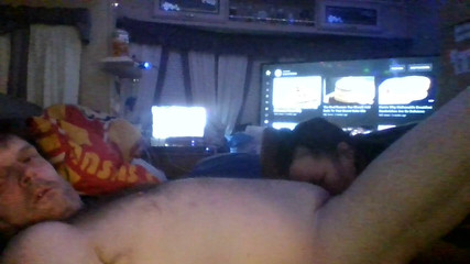 A Blow Job for Our First Anniversary