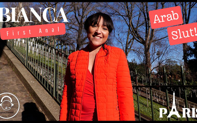 Arabic Slut Fusked Hard Anal