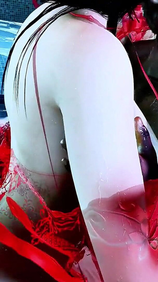 Sweet Pool Ai Girl: Bigboob Protocol Initiated - 3D Animation Hentai