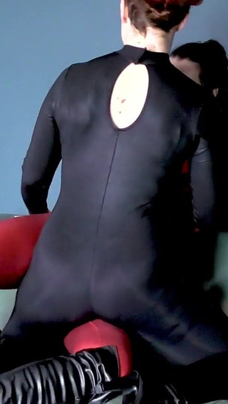 Sos0322 Wild Women - I Steal Your Wife - Davina Carrington Steals Ivy Rain