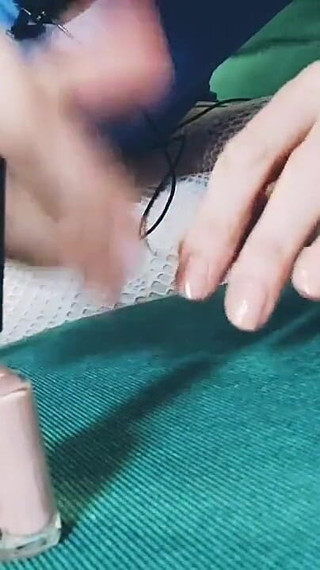 I Painted My Nails. Asmr