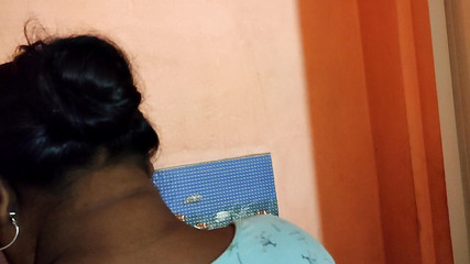 Bhabhi's Ass Fucking Video Moti Babbi