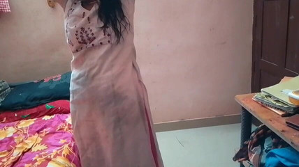 Malayalam Housewife Enjoying Sex with Her Husband