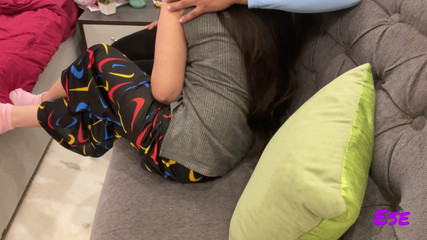 Devar and Bhabhi Arguement Turns Into Hard Fucking