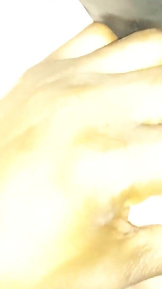 Chubby Redhead Gives Throat & Pussy