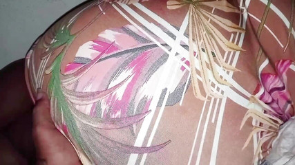 I Record Home Video of Me Eating My Big Ass Evangelical Stepmom