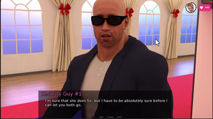 DMD - The girls went to Koko's party