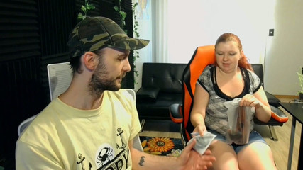 Joyprops Thrusting Fantasy Dildo Unboxing and Blowjob