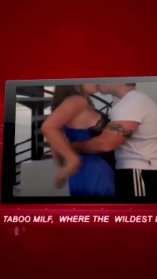 Smoking Aunty Rachel