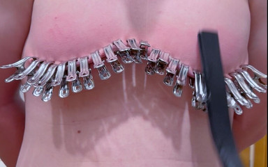 Nipple Torment Punishment