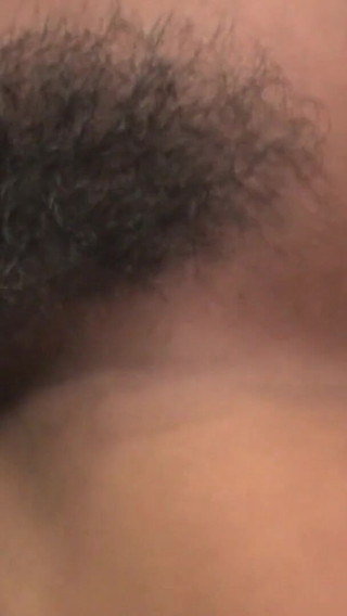 Japanese Babe Gets Bush Smashed and Creampied in Hot Threesome