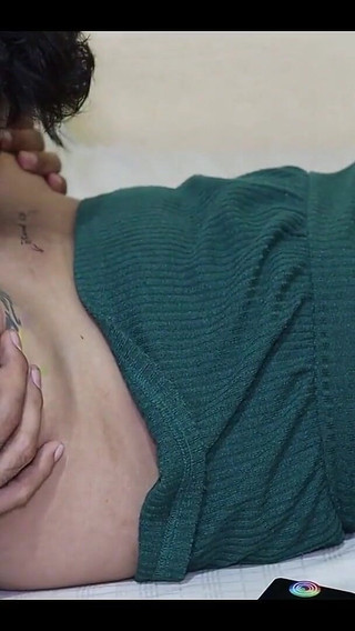 Tattooing Rich Pussy and Paying with Internal Cumshot