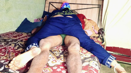 Bhabhi Was Raised at Night in House