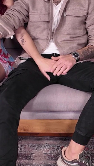 Using My Innocent Stepdaughter in Front of Her Teen Sister! Teen Stepdaughter Taboo