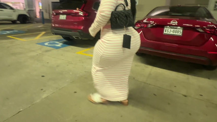 Parking Lot Booty