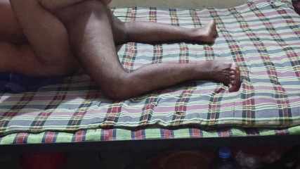 from Soft Romance to Hard Anal - Desi Couple Go Wild!