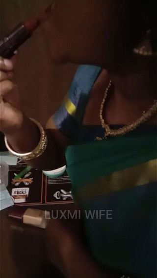 Wearing Saree to Fuck Office Friend - Bts