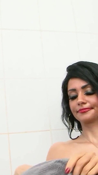 Big Tit MILF Ivannah Fucked by Huge Black Cock in Interracial