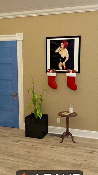 Milfy City Xmas Episode 14 - End of Special by Misskitty2k