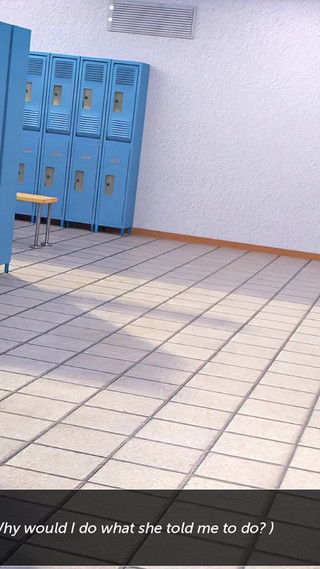 Pill King by Effx Games - Kitchen Blow From Stepmom, What About the Canteen Worker? 12