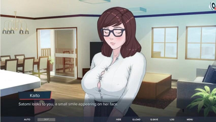 Quickie Satomi 2 Gameplay by Loveskysan