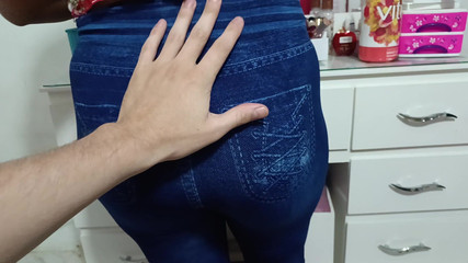 Your Friend's Buttocks Are Good