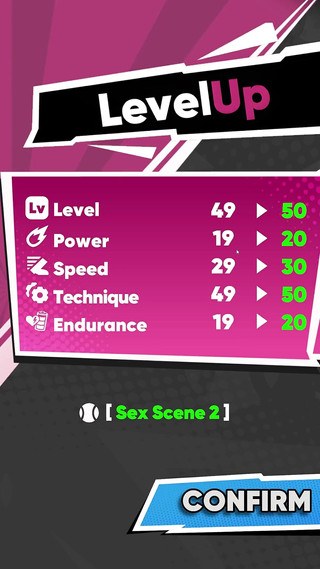 Ep14: Hentai Scenes with Maureen, Chris and Evonne - Academy Love Saga: Tennis Angels Ex