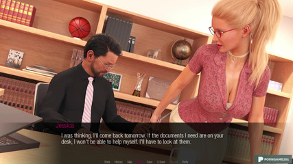 Jessica O'Neil's Hard News - Gameplay Through #40