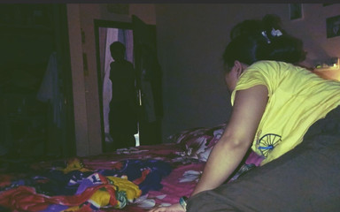 Horney Latika After Shoot Night