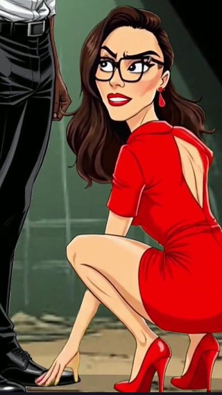 Married MILF Will Do Anything for a Career and Even More.