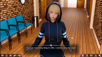 Double Homework Ep4 - Pt.26 - Ms Walsh's Surprise