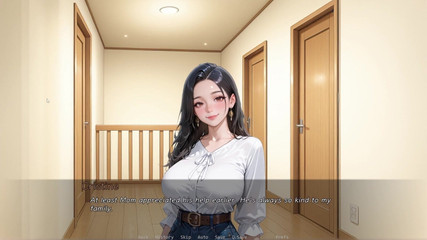 She Can't Resist Bwc - Ntr"d by My Friend #4 Cheating Route Animated Ai Porn Game