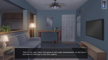 Dirty Fantasy - 41 Lioness - End of Update by Foxie2k