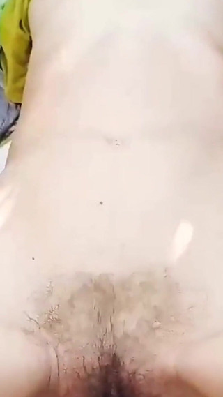 Indian Cheating Stepdaughter Swx Outdoor Cornfield