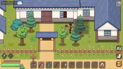 Village Rapsody - Part 15 - Lonely Woman Bunny Costume Sex by Loveskysan69