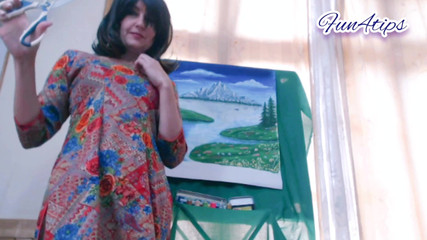 She Tear Her Sexy Dress