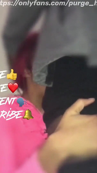 Her Stepmom Caught Her Giving Me a Blowjob