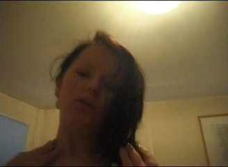 She loves taking it on her back