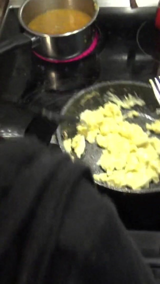 Iranian Kitchen Anal Fuck