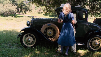 Natasha Marley Gets It on with Her Partner in Crime Paul Chaplin!