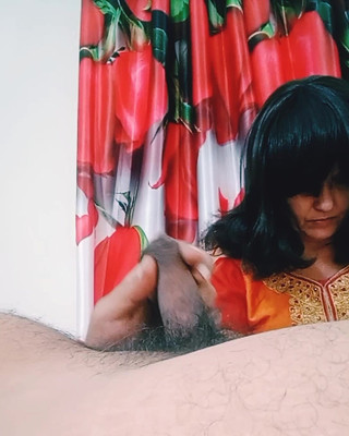 Seductive Hot Beauty In Passionate Playful Sex Scene